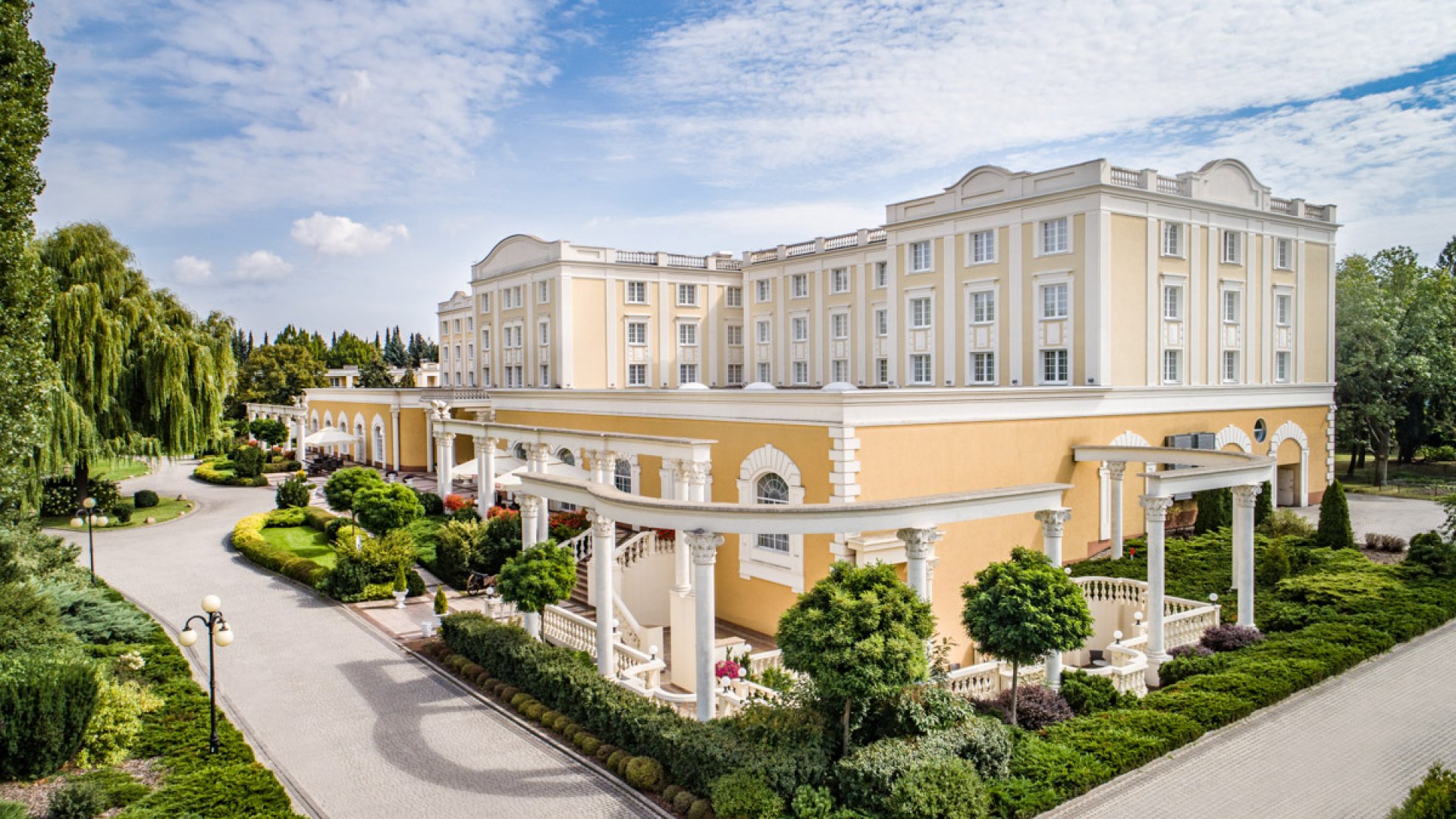 Hotel Windsor - Jachranka k/ Warszawy