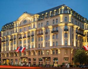 Hotel Polonia Palace Warszawa
