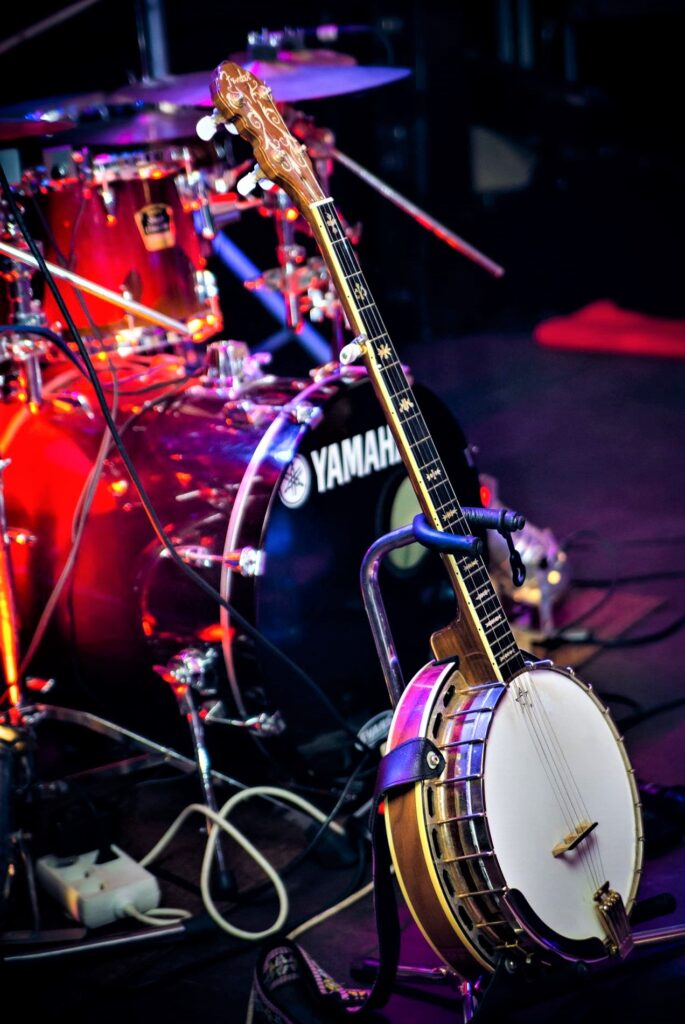 banjo fender