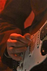 gitara fender stratocaster