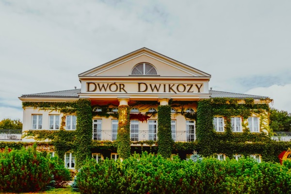 Dwór Dwikozy Sandomierz