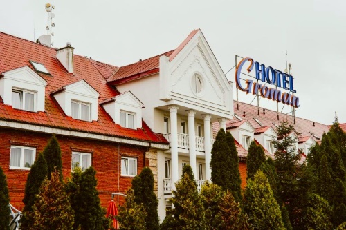 Hotel Groman Sękocin