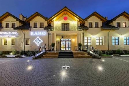 Hotel Karo - Mleczków, Radom