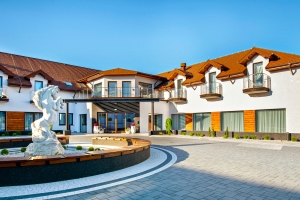Hotel Sebory Przasnysz Romany